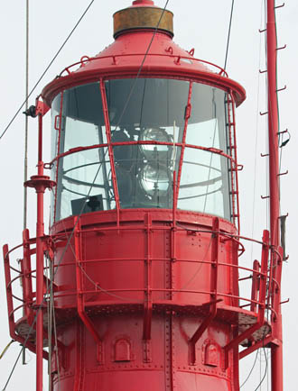 Laterne des Feuerschiffs LV13 Laterne des Feuerschiffs LV13
