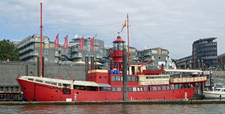 Feuerschiff LV13