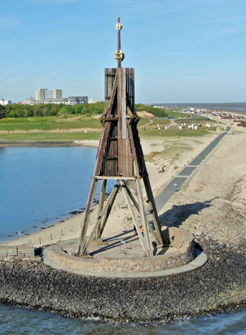 Kugelbake Cuxhaven