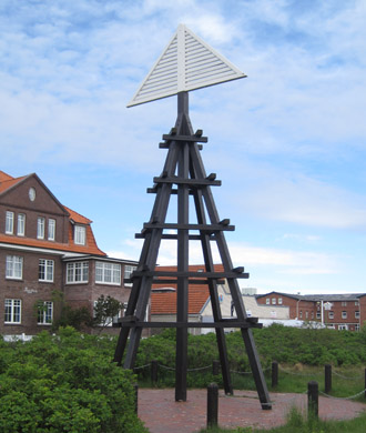 Nordost-Bake Langeoog Nordost-Bake Langeoog
