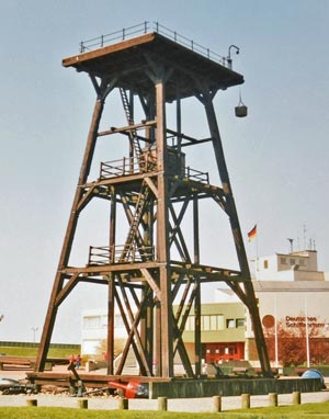 Feuerblüse Neuwerk in Bremerhaven