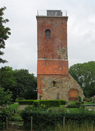 Ochsenturm in Imsum