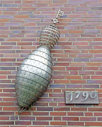 Bremer Schlüsseltonne