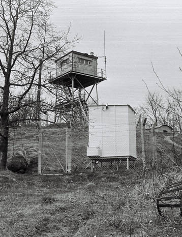 Lotsenturm Thiessow, 1979