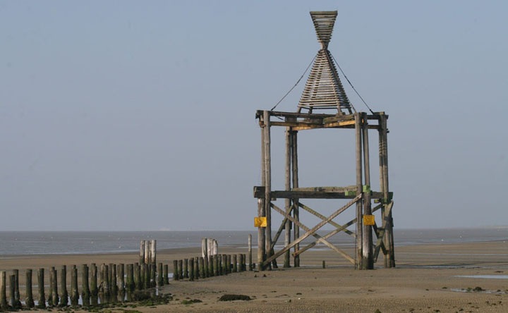 Südost-Bake Wangerooge Südost-Bake Wangerooge