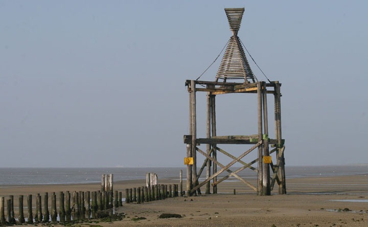 Sdost-Bake Wangerooge