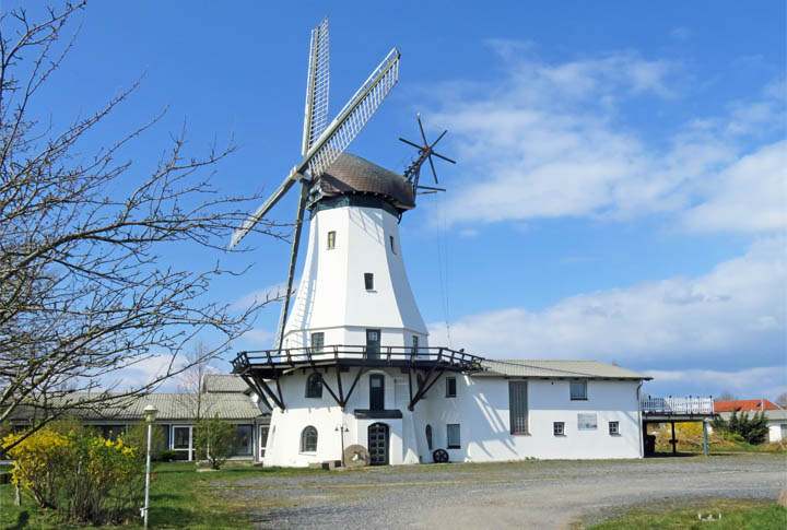 Westerholz-Kornmühle