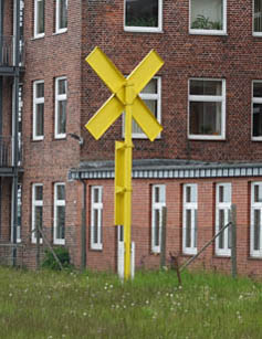 Sperrgebiet Torpedo-Schießstand Südwest