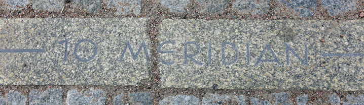 10. Meridian Kennedybrücke