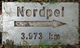 10. Längengrad in Quarnbek