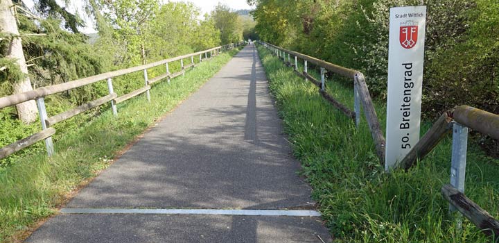 50. Breitengrad Wittlich