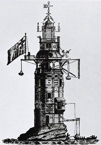 Eddystone-Leuchtturm