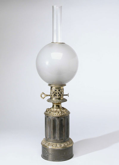 7. Meridian Juister Strandpromenade Moderatorlampe