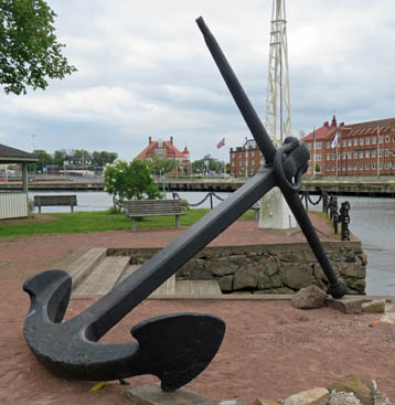 Stockanker