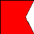 Signalflagge "B"
