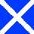 Signalflagge "M"