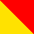 Signalflagge "O"