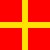 Signalflagge "R"