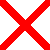 Signalflagge "V"