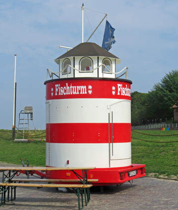 Fischturm Dangast Fischturm Dangast