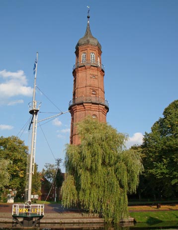 Leuchtturm Papenburg