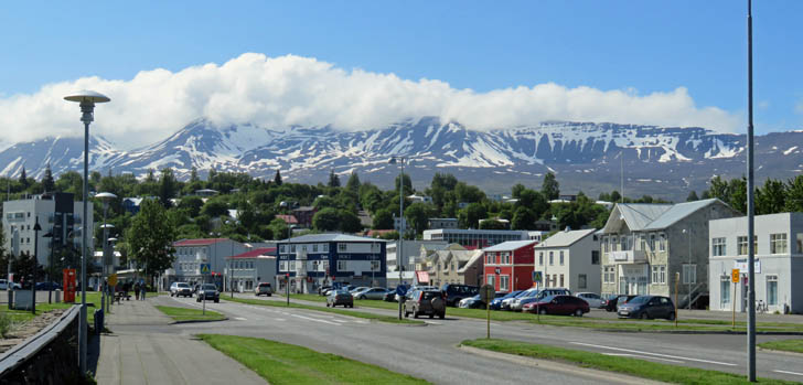 Akureyri Akureyri