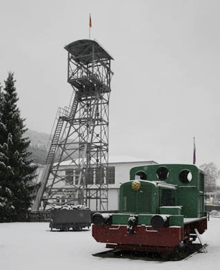 Besucherbergwerk Ramsbeck