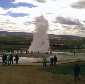 Geysir Strokkur