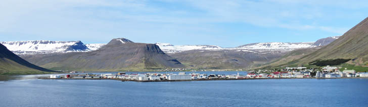 Isafjördur Isafjördur