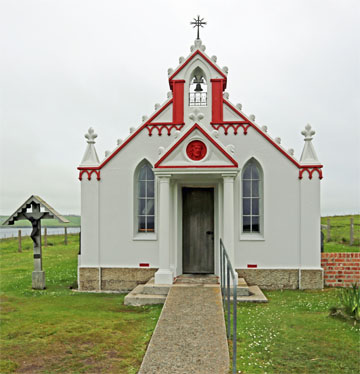 Italienische Kapelle