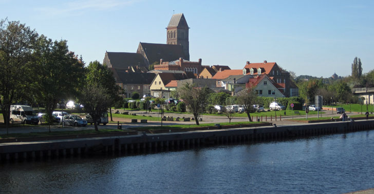 Marienkirche Anklam