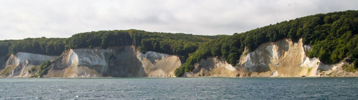Steilküste Rügen