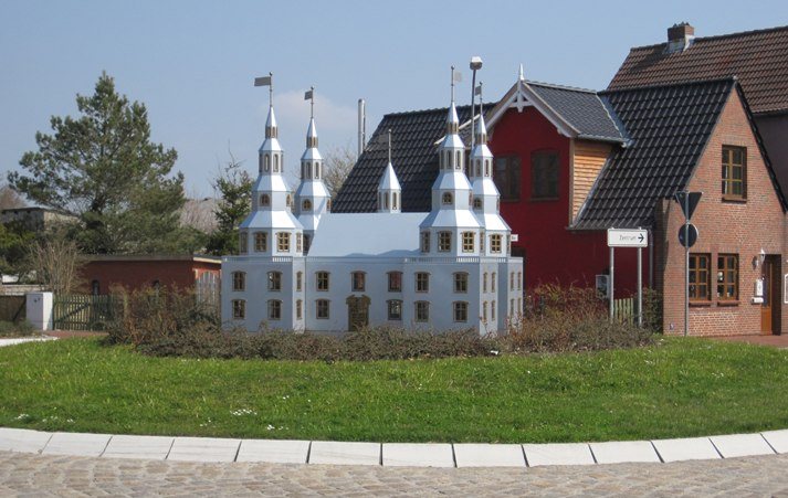 Tönninger Schloss