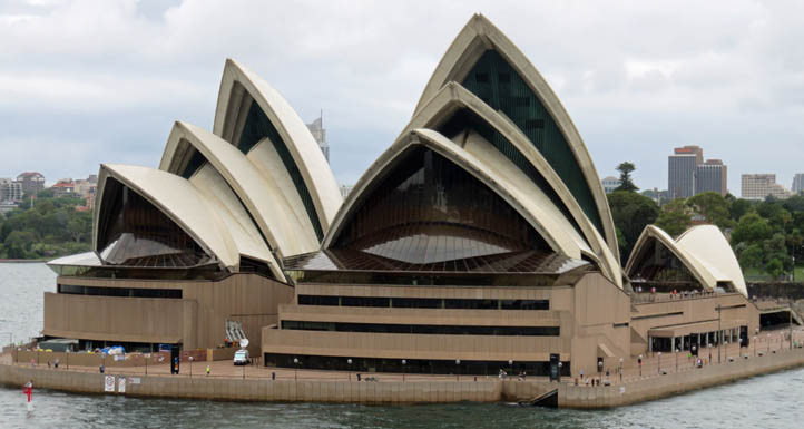 Opernhaus in Sydney Opernhaus Sydney