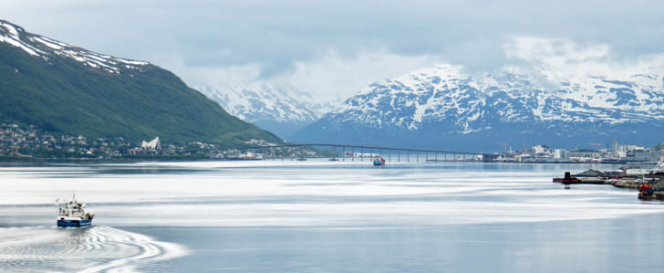 Tromsø Breivika Tromsø Breivika