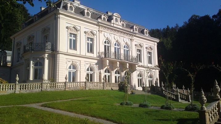 Villa Rraczynski Villa Rraczynski