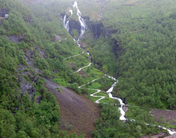 Wasserfall
