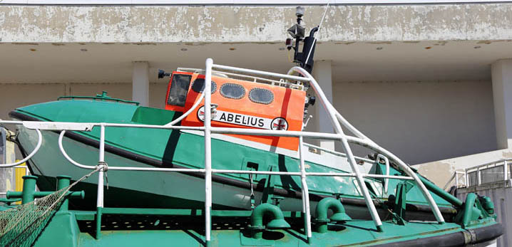 Tochterboot ABELIUS Tochterboot ABELIUS