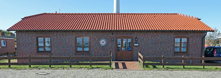 DGzRS Rettungsstation Borkum