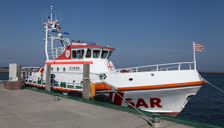Seenotkreuzer EUGEN Seenotkreuzer EUGEN