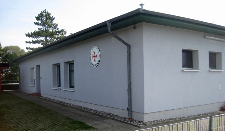 DGzST-Station Großenbrode
