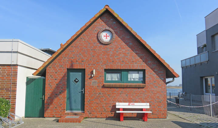 Seenotrettungsstation Heiligenhafen Seenotrettungsstation Heiligenhafen