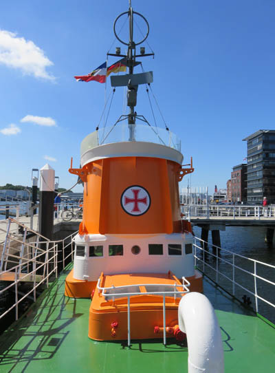 Rettungsboot HINDENBURG IV