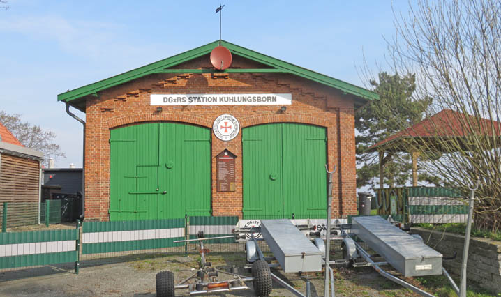 Rettungsschuppen Kühlungsborn Rettungsschuppen Kühlungsborn