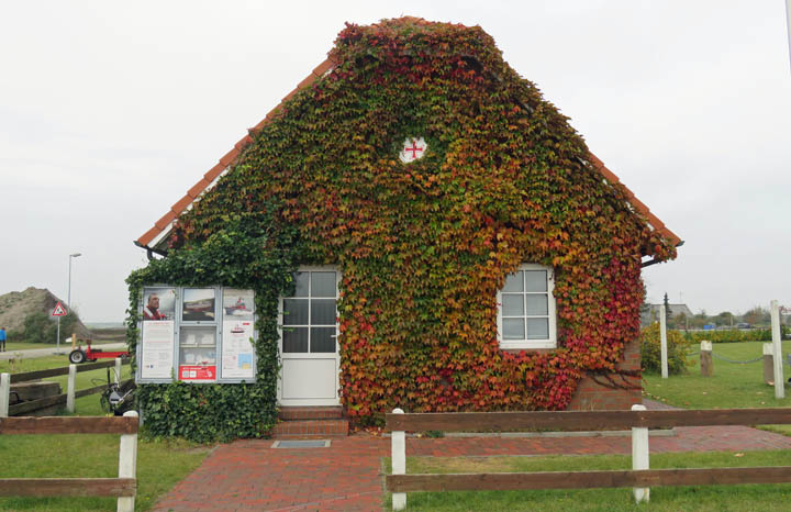 Rettungsstation Langeoog