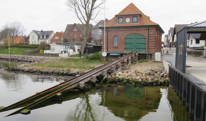 Rettungsstation Maasholm