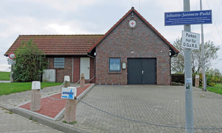 Rettungsstation Norddeich Rettungsstation Norddeich