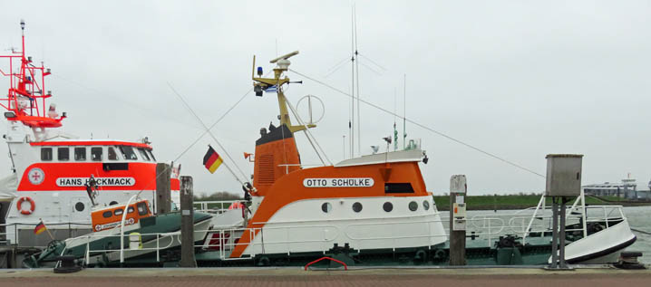 Seenotkreuzer Otto Schülke Seenotkreuzer Otto Schülke