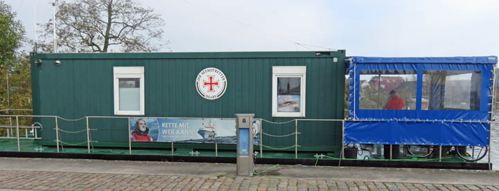 SAR Rettungsstation Schleswig Rettungsstation Schleswig