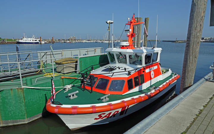 Seenotrettungsboot SRB 78